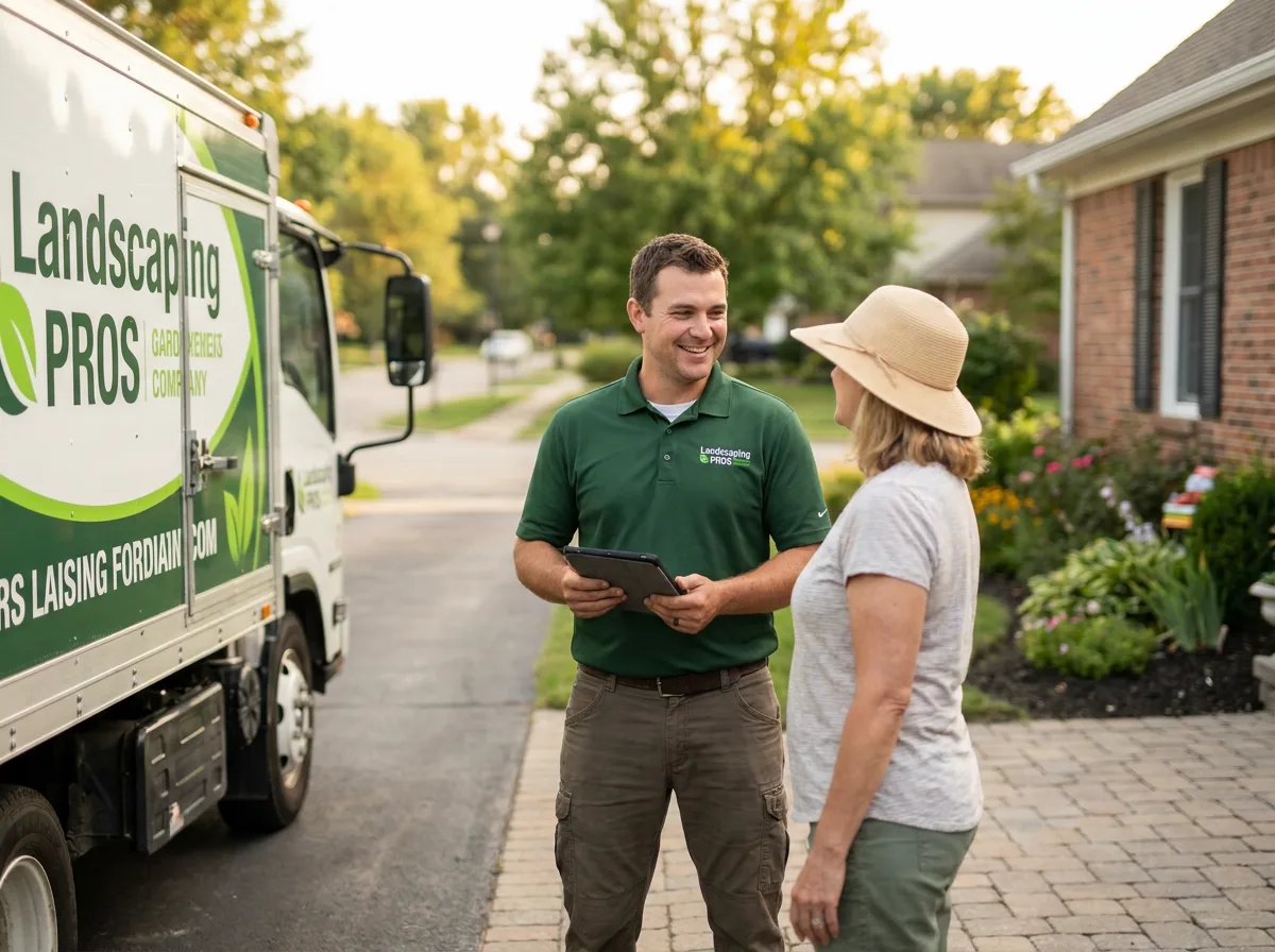 Landscaping Grundy Center, IA FAQs